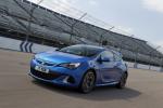 Vauxhall Astra VXR 2012 года